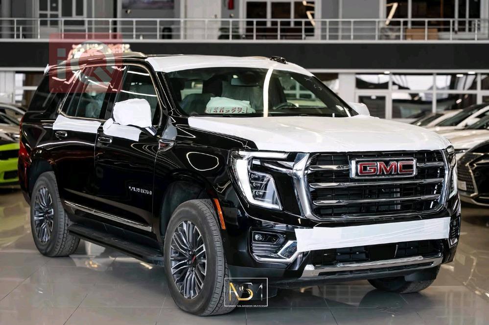 GMC Yukon